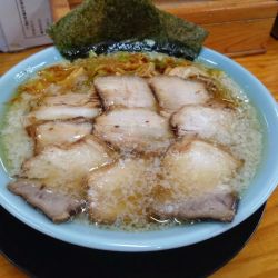 こってりネギチャーシューメン