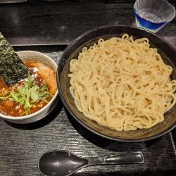 カリーつけ麺(990円)