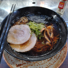 ラーメン万歳の画像