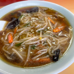 満秋飯店の画像