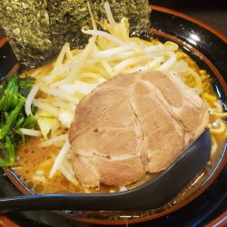 らーめん並＋キャベもや