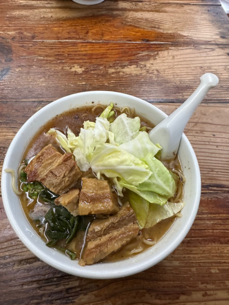 「ブッダガヤ」@くまもとらーめんブッダガヤの写真