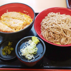 名代 富士そば 道玄坂店の画像