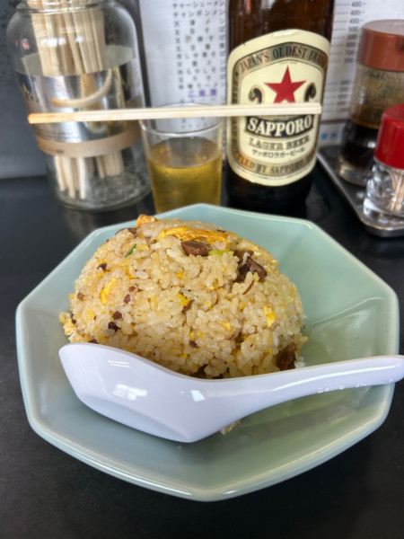 「炒飯」@中華料理 天龍の写真