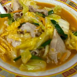 スタミナラーメン850円