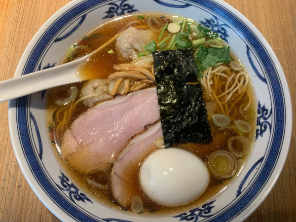 「得ラーメン」@らーめん・わんたん ゆう輝屋の写真