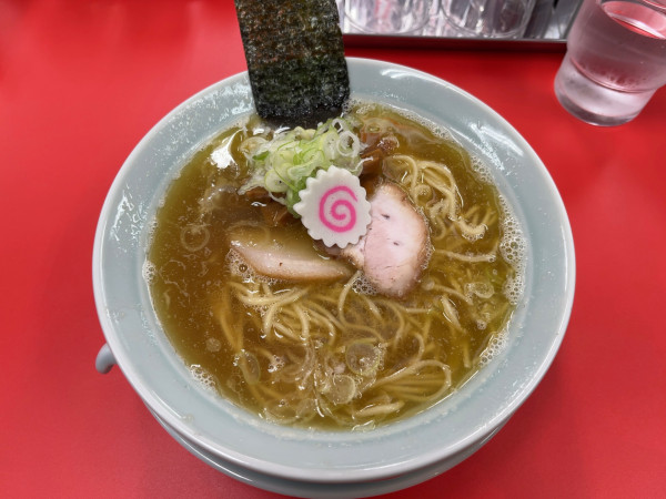 「ラーメン」@千住 チャーシュー軒の写真