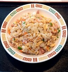 「チャーハン」@ごはんや 光の写真