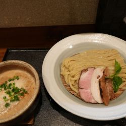 伊勢海老つけめん