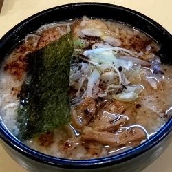 こってりらーめん（細麺）