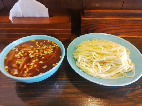 「つけ麺」@つけそば 麺吉の写真