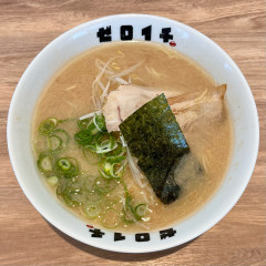 みやざきラーメン ゼロイチの画像
