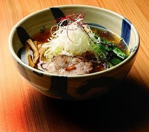 「「土佐はちきん地鶏ラーメン」特別価格７８０円」@レストラン花菜の写真