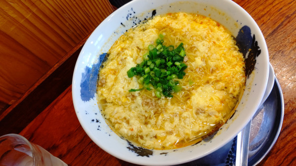 「またたんたん」@麺屋 ゆや軒の写真