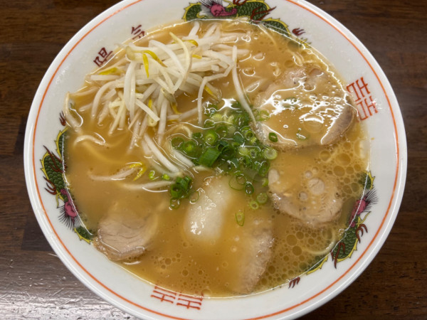 「中華そば700円」@陽気 大手町店の写真