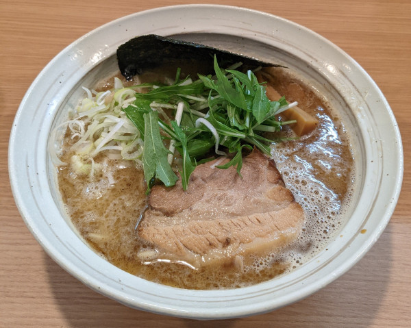 「らーめん」@旋の写真