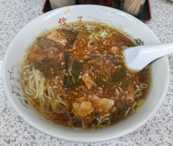 「スタミナラーメン」@娘々 北浦和店の写真