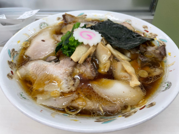 「青島チャーシュー」@青島食堂 秋葉原店の写真