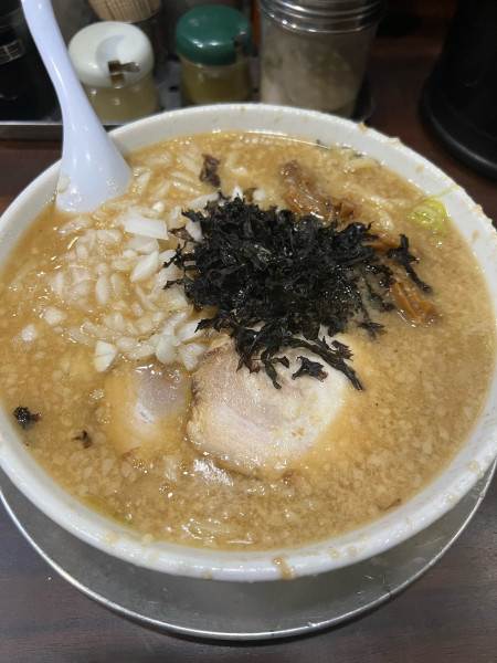 「中華そば」@らーめん潤 蒲田店の写真