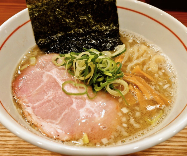 「白豚」@中華そば 多繋の写真