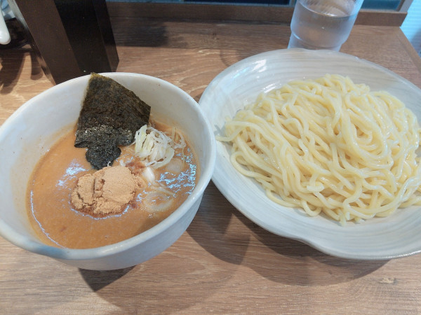 「つけめん」@風雲児 大宮店の写真