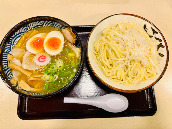 「大勝軒もり(塩)【1340円】」@立川大勝軒の写真