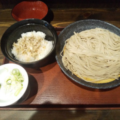 蕎麦 冷麦 嵯峨谷 神田小川町店の画像