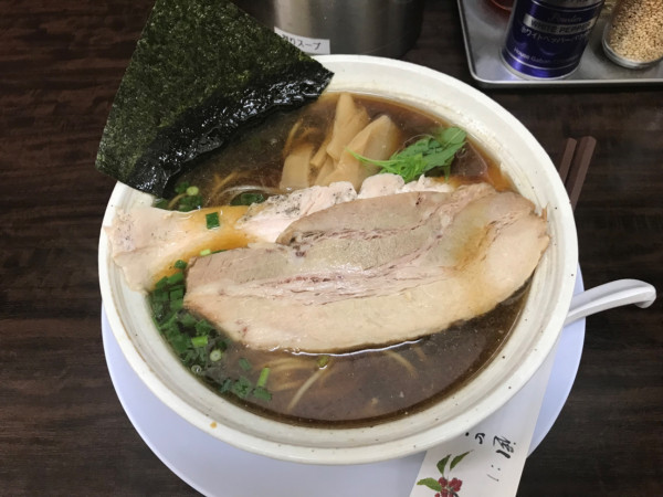 「合わせ 醤油 870円」@丸直の写真