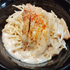 油そば専門店 春日亭 高田馬場駅前店の画像