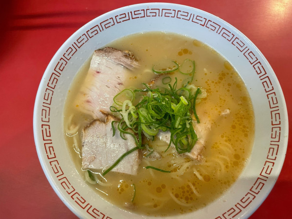 「ラーメン」@金龍ラーメン 御堂筋店の写真