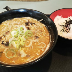 名代 富士そば 市ヶ谷店の画像