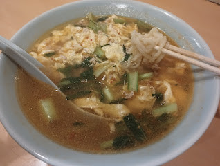 「たんたんメン(辛さ普通)(800)」@中華料理 たんたんの写真