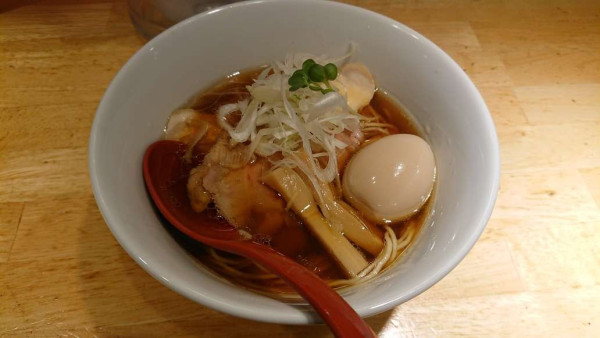 「中華そば」@中華そば みやざきの写真