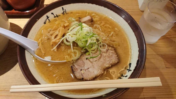 「味噌」@すみれ 横浜店の写真