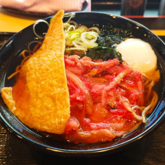 名代 富士そば 三光町店の画像