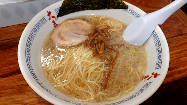 「ラーメン」@大喜 藤枝店の写真
