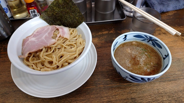 「つけめん」@全開マグちゃんの写真