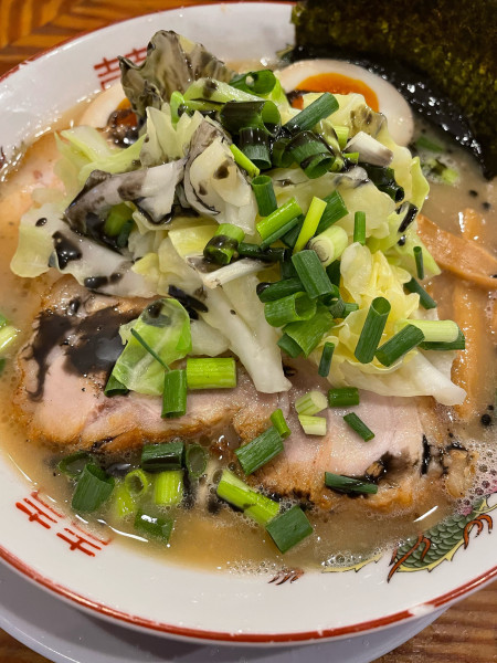 「富士特製」@富士らーめんの写真