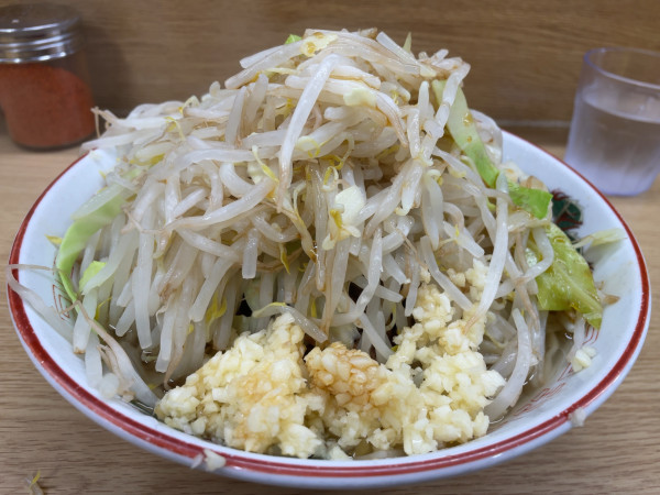 「ラーメン」@ラーメン二郎 栃木街道店の写真