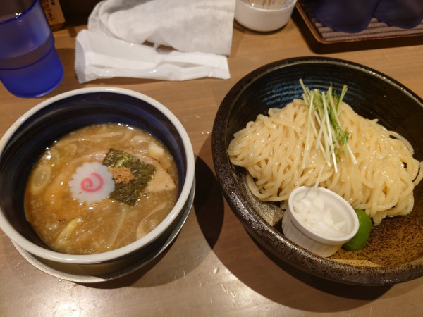 「つけ麺」@つけ麺 みさわ 本店の写真