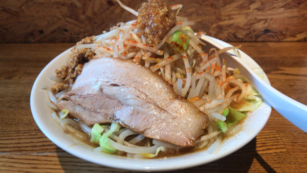 「辛ふじ　900円」@中華 飛天の写真