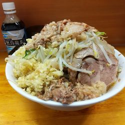 小豚マシショウガ、ヤサイニンニクマシアブラマシ