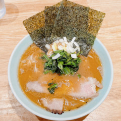 横浜家系 龍 郡山店の画像