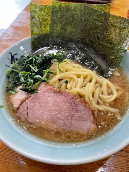 「ラーメン」@らーめん 道の写真