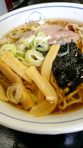 「ランチ980（ラーメン、チャーハン)」@代一元 大森店の写真