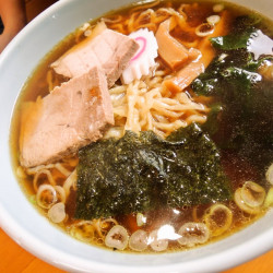 ラーメン（700円）