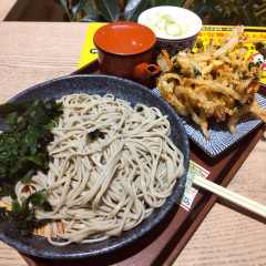 十割蕎麦 さがたに 有明ガーデン店の画像