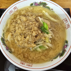 ホルモン焼胡桃の写真