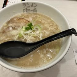 とんこつラーメン