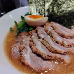 五葉ラーメンチャーシュー　1190円